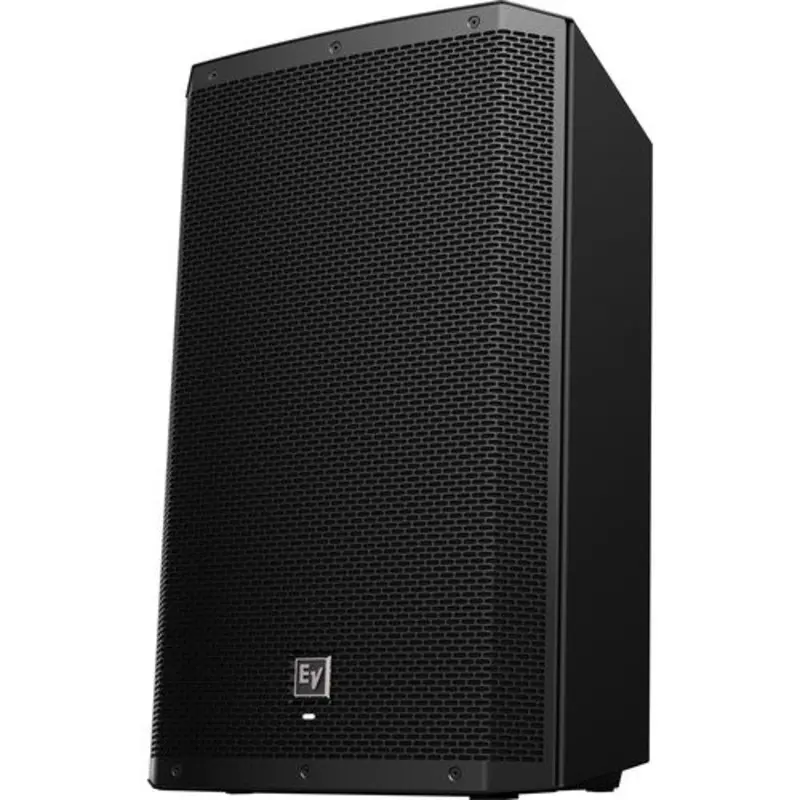 Electro-Voice ZLX15BT 15" 2-Way 1000W Bluetooth-Enabled Powered Loudspeaker, Black