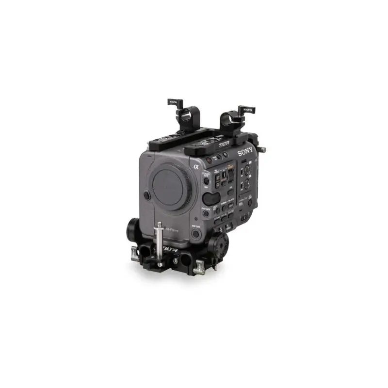 Tilta EST20BV Camera Cage F/Sony Fx6, Advanced Kit, V-Mount