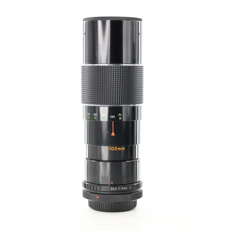 Albinar 100200/81502 100-200mm f/5.6 F/Canon, Used