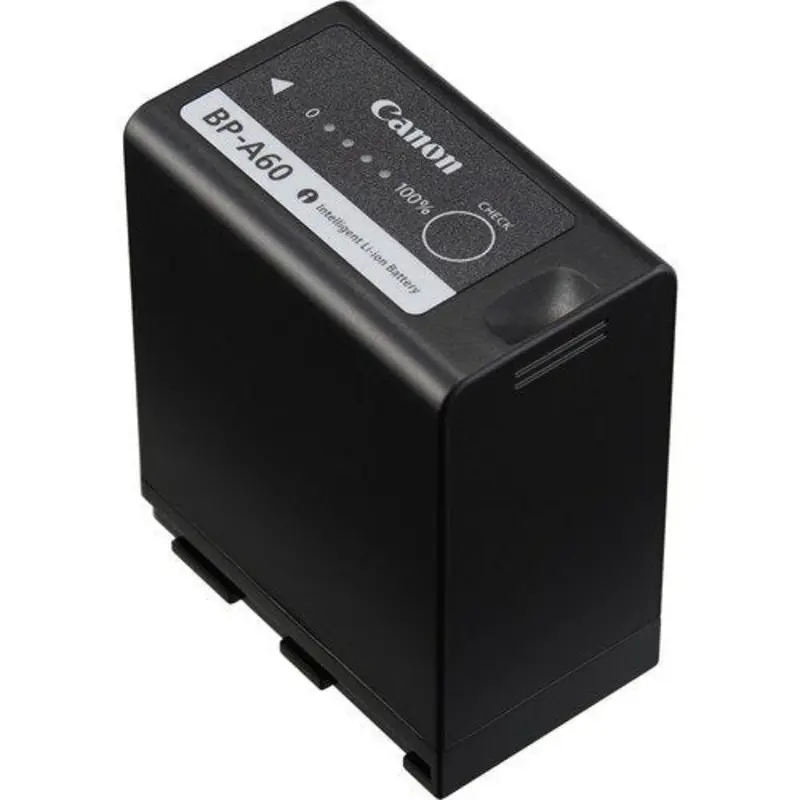 Canon BPA60 Battery Pack for EOS C300 Mark II, C200, and C200B