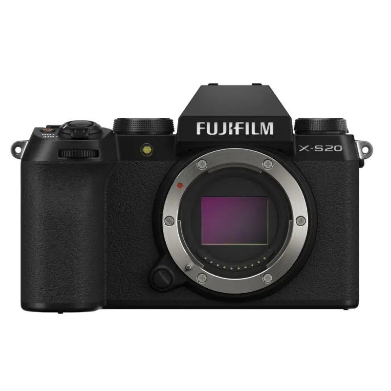 Fujifilm XS20, Body Only
