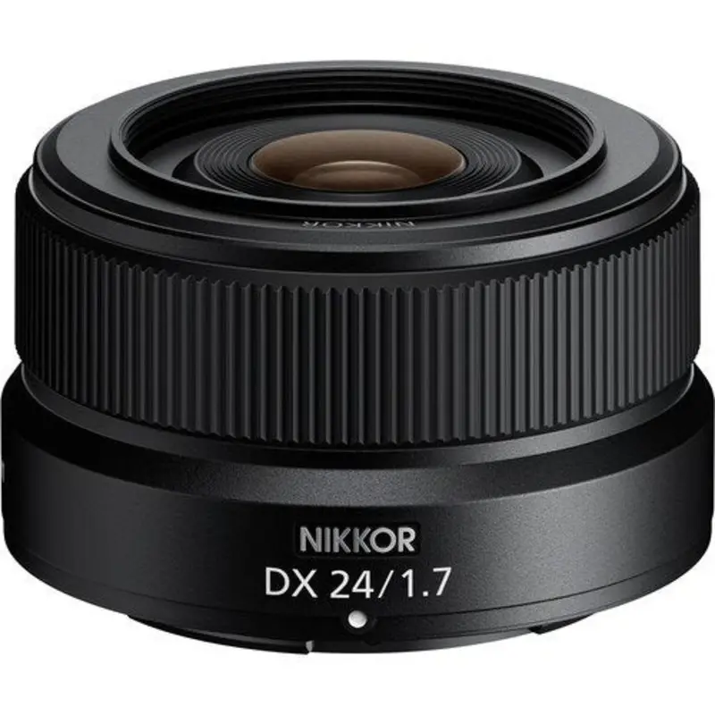 Nikon Z DX 24mm f/1.7 Lens, 46
