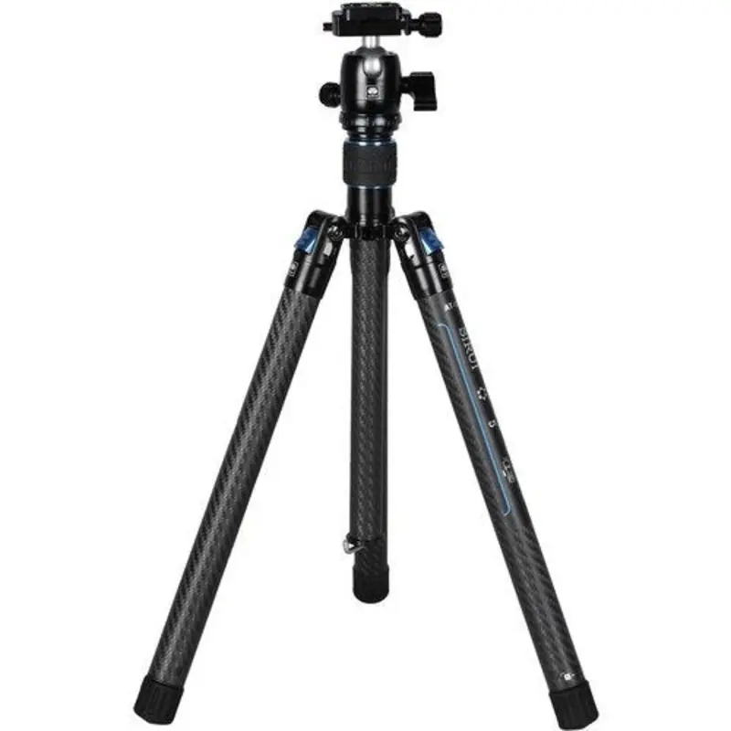Sirui AT125E10 Carbon Fiber Traveler Tripod w/E10 Ball Head