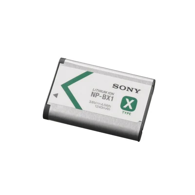 Sony NPBX1/M8 Lithium-Ion Rechargeable Battery Pack (RX100, ZV1)