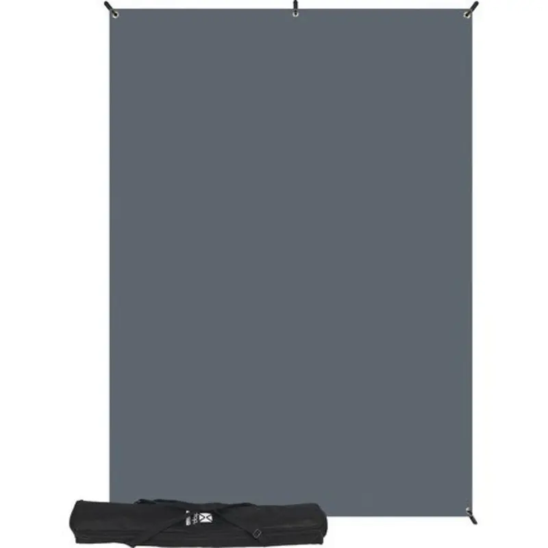 Westcott 620K X-Drop Kit, 5X7, Neutral Gray