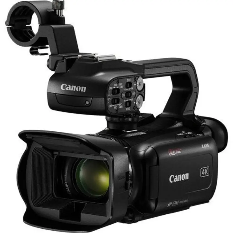 Canon XA65 UHD 4K30 Professional Camcorder