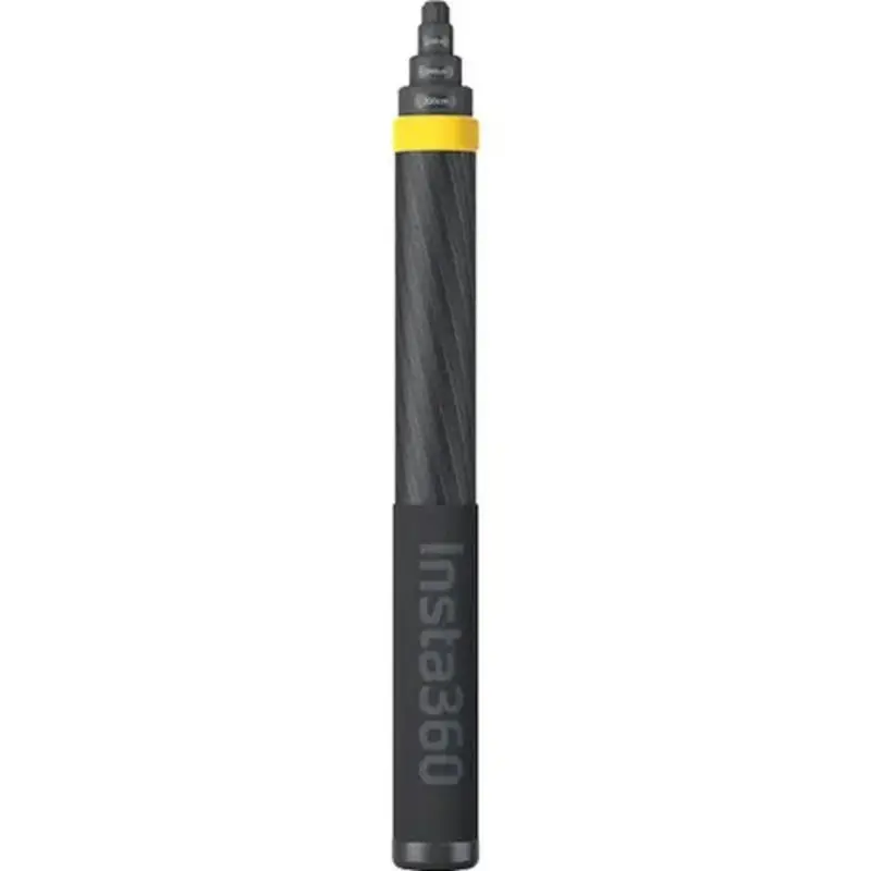 Insta360 Extended Selfie Stick for X3, X4, ONE RS/X2/R/X, and ONE (14 to 118")