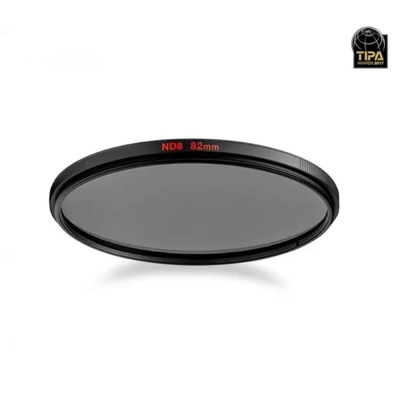 Manfrotto ND8 Neutral Density 8 Filter 77mm