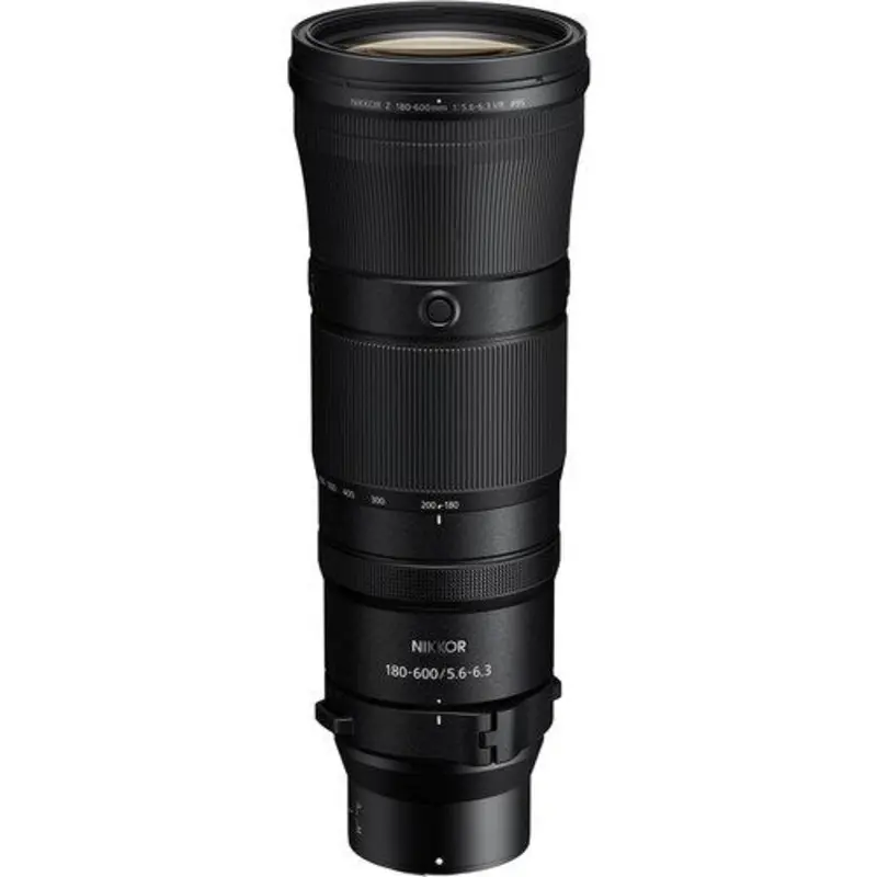 Nikon Z 180-600mm f/5.6-6.3 VR, 95