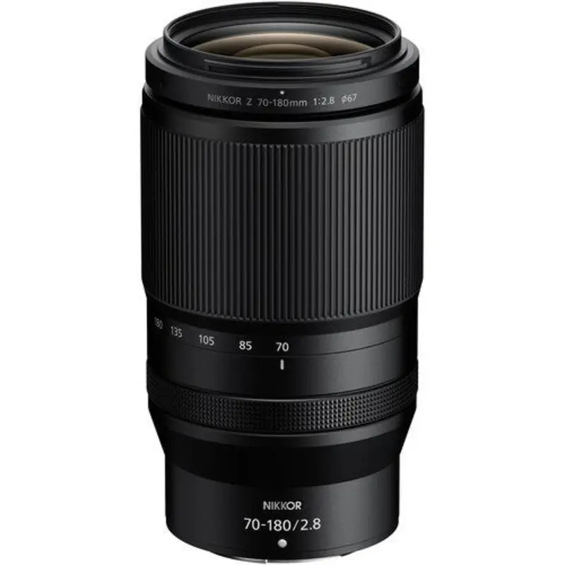 Nikon Z 70-180mm f/2.8, 67