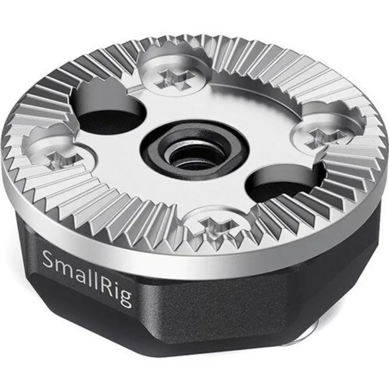 SmallRig SAP2804 Bolt-On Mount with ARRI-Style Rosette