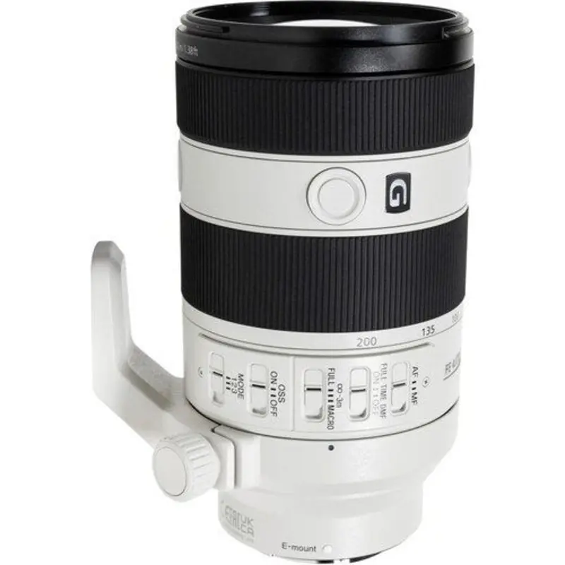 Sony SEL70200G2 FE 70-200mm f/4 G OSS II Lens, 72