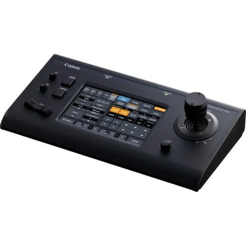 Canon RCIP100 Touchscreen PTZ Joystick Controller