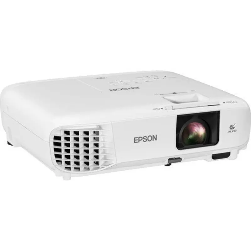 Epson PowerLite W49 3800-Lumen WXGA 3LCD Projector