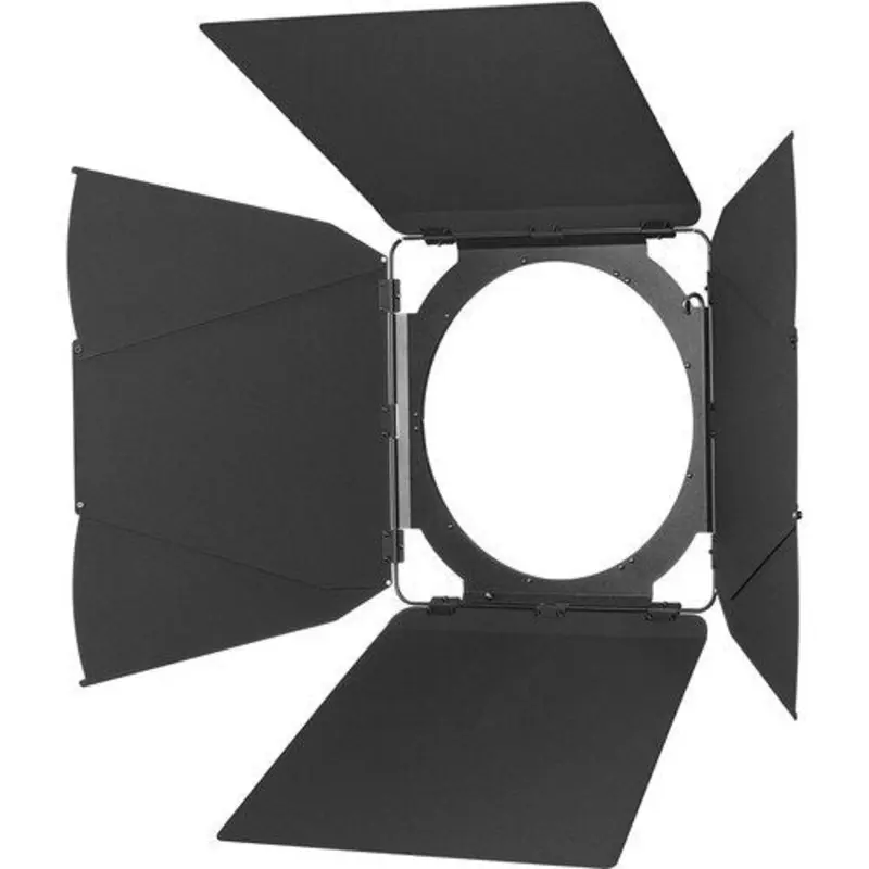 Godox GF14B Barndoors for Fresnel Lens