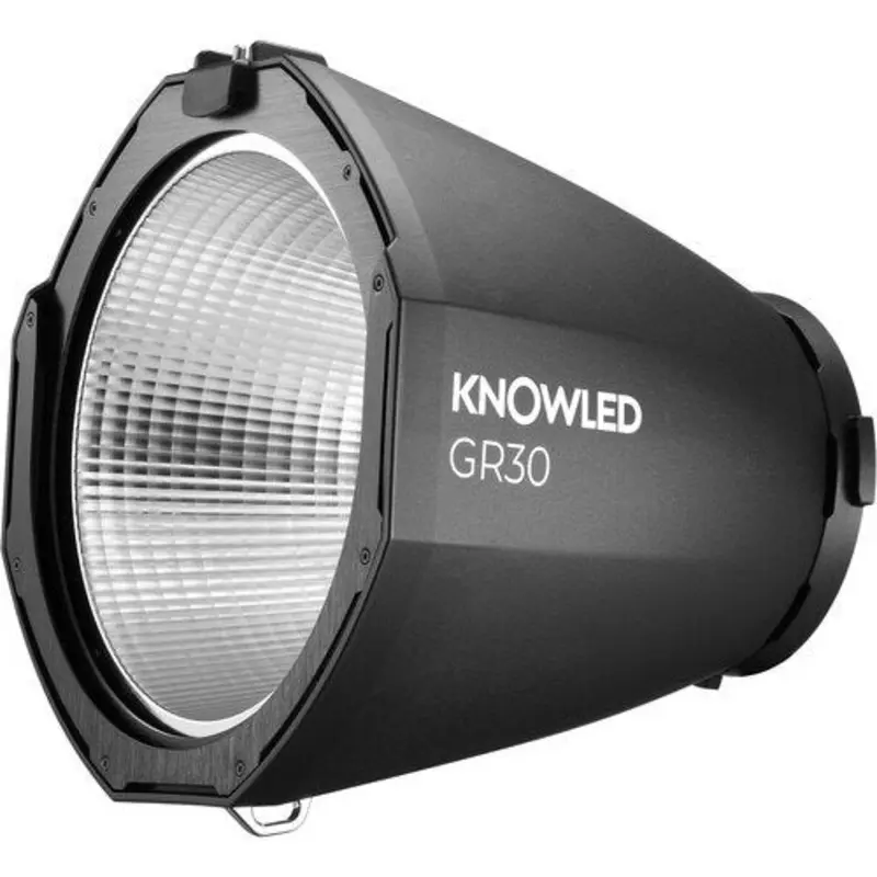 Godox GR30 Reflector for Knowled MG1200Bi LED Light (30)