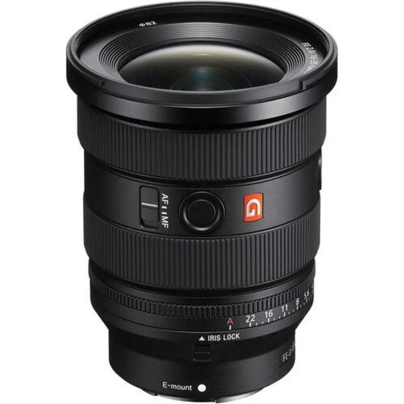 Sony SEL1635GM2 FE 16-35mm f/2.8 GM II Lens, 82