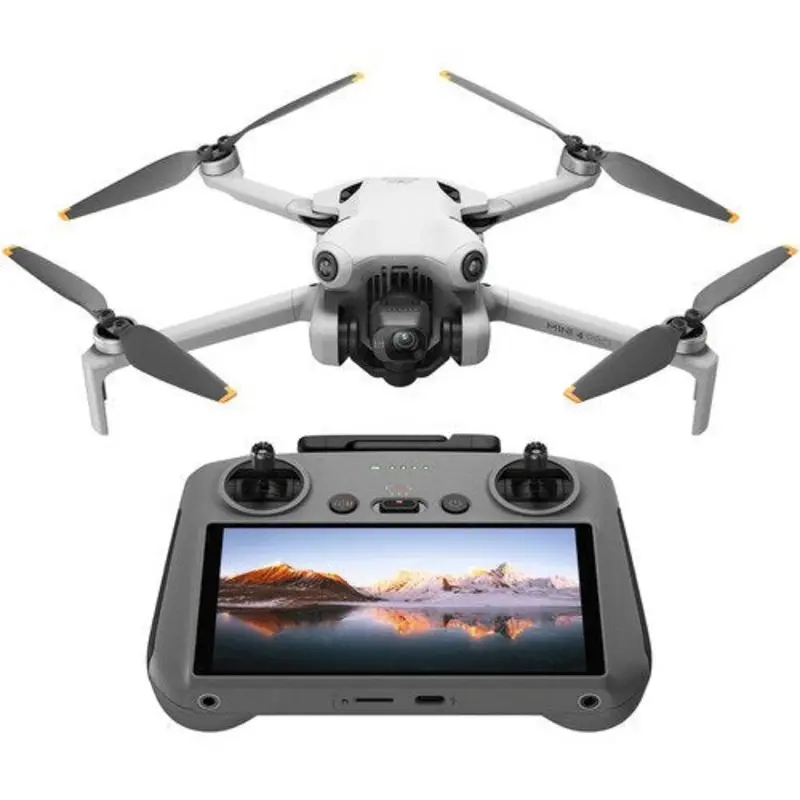 DJI Mini 4 Pro w/RC 2 Controller