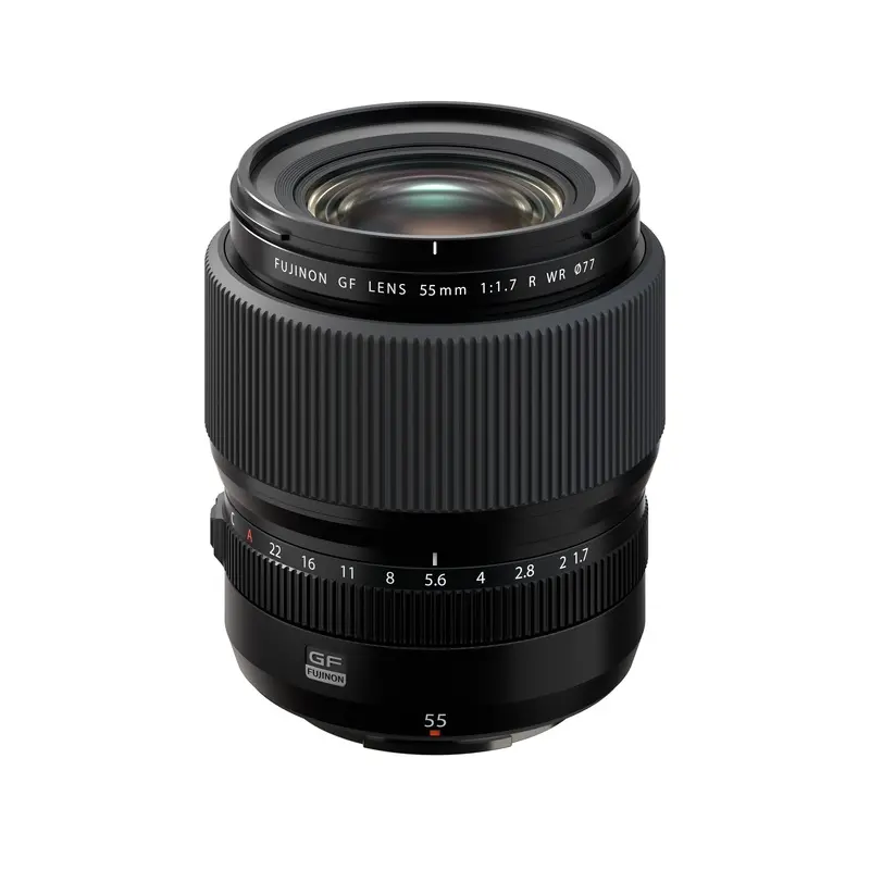 Fujifilm GF 55mm f/1.7 R WR, 77