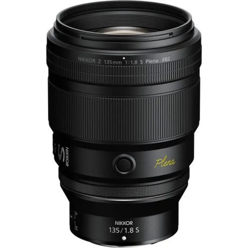 Nikon Z 135mm f/1.8 S Plena Lens, 82