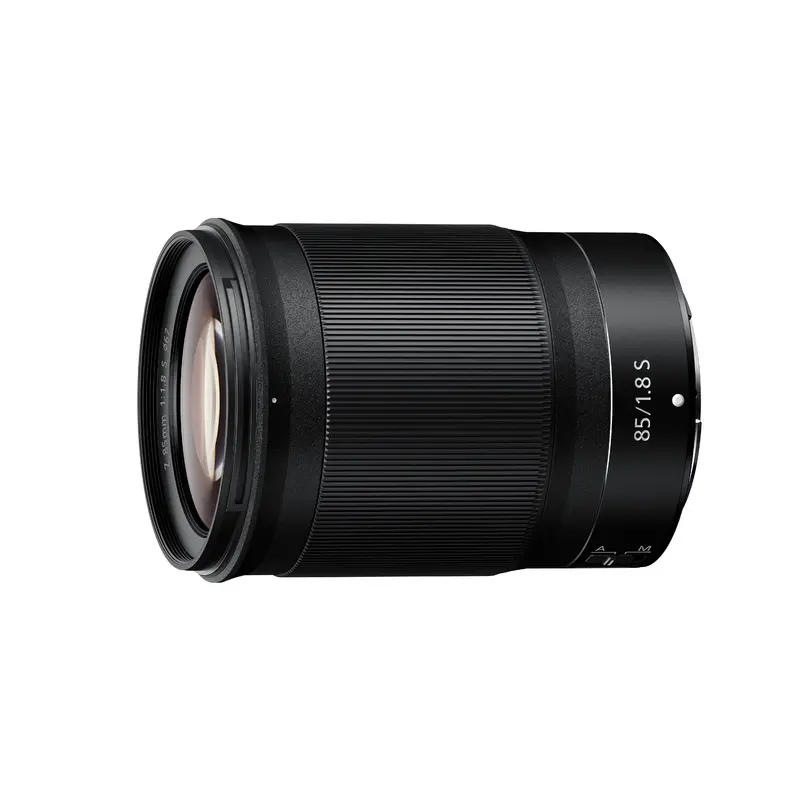 Nikon Z 85mm f/1.8 S, 67