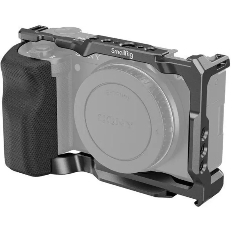 SmallRig 3538B Cage with Grip for Sony ZV-E10