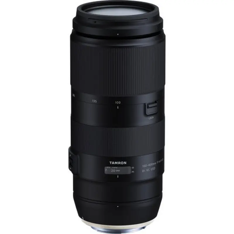 Tamron 100-400mm f/4.5-6.3 Di VC USD F/Canon, 67