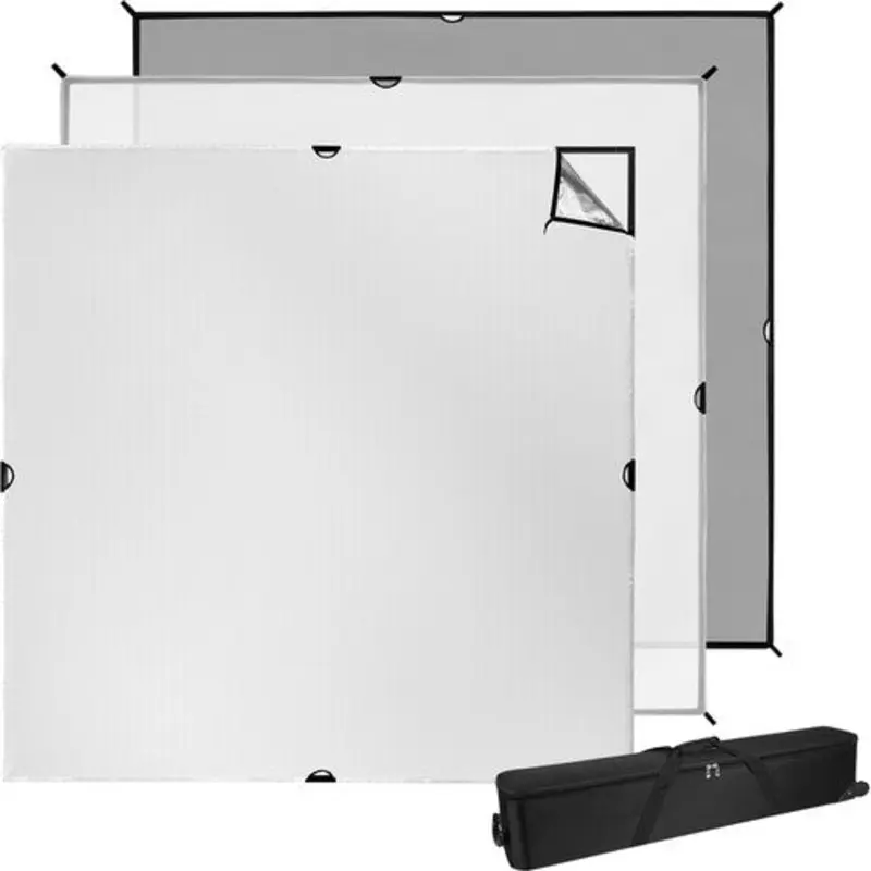 Westcott 1692 8x8 Scrim Jim Cine Frame