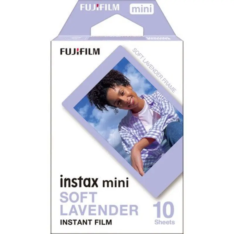 Fujifilm Instax Mini Instant Film, 10 Sheets