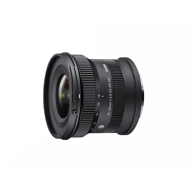 Sigma 10-18mm f/2.8 DC DN Contemporary F/Sony E, 67