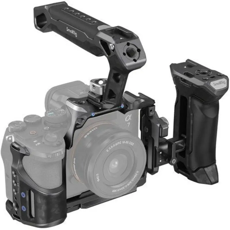 SmallRig 3710 Rhino Professional Accessory Kit for Sony Alpha 7 IV / Alpha 7S III