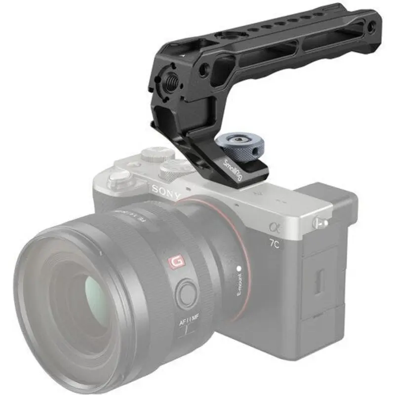 SmallRig 3764 Top Handle with Shoe Mount (Lite)