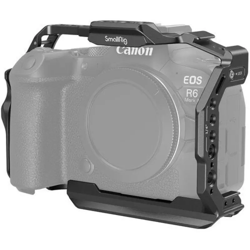 SmallRig 4159B Cage for Canon EOS R6 Mark II
