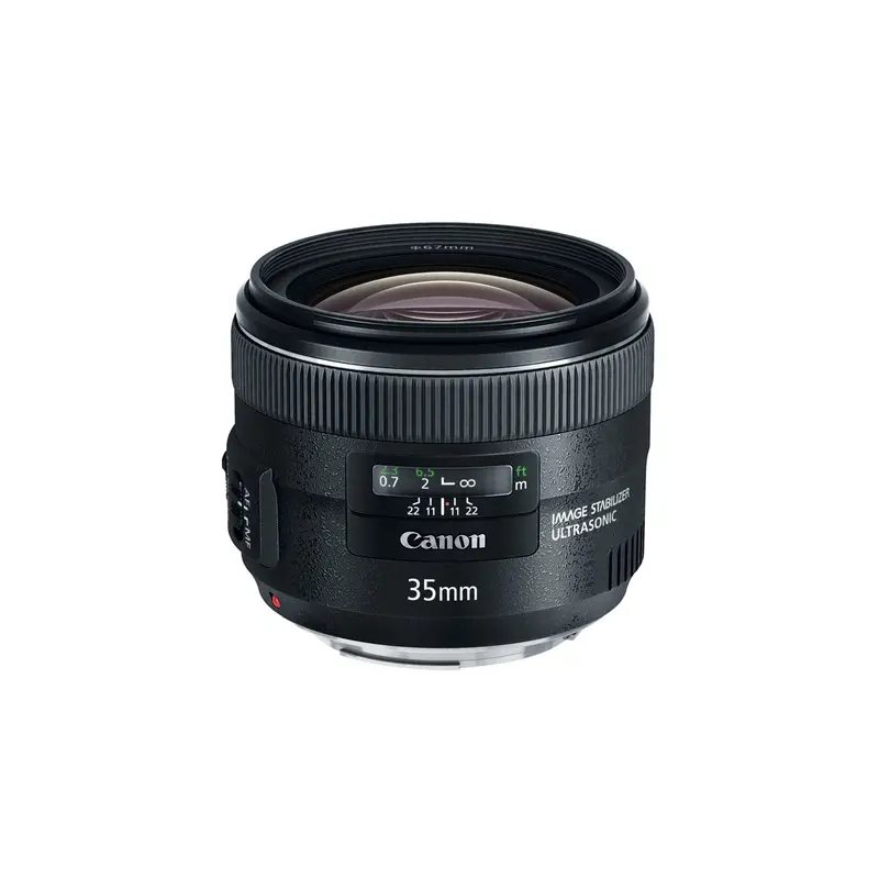 Canon EF 35mm f/2 IS USM, 67
