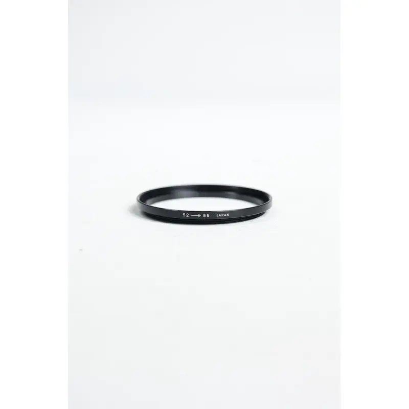Generic 52mm-55mm Step-Up Ring, Used