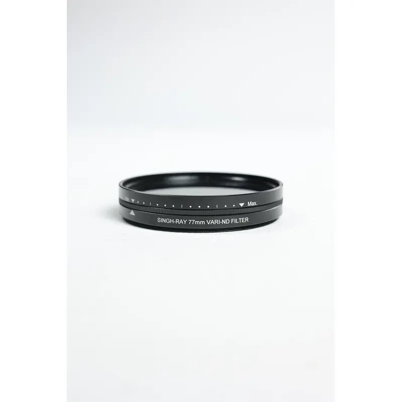 Singh-Ray 77mm Vari-ND Filter, Used