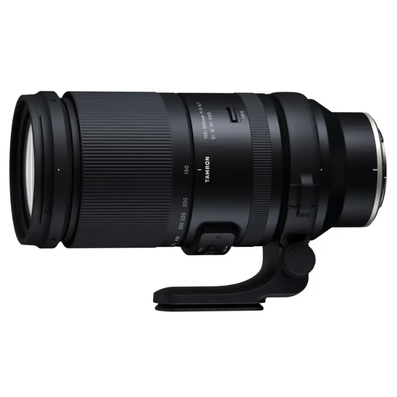 Tamron 150-500mm f/5-6.7 Di III VC VXD F/Nikon Z, 82
