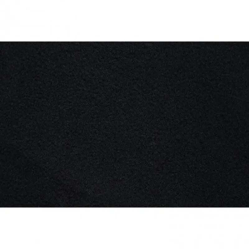 Westcott 133 9X10 Wrinkle-Resistant Polyester Backdrop (Rich Black)