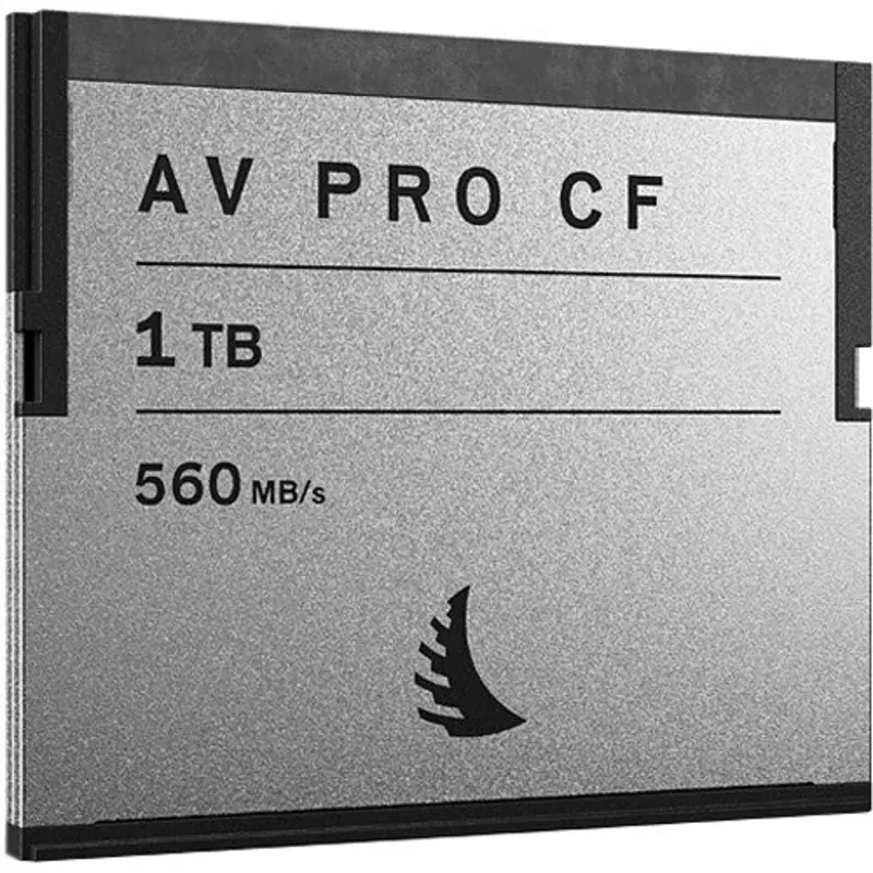 Angelbird 1TB AV Pro CF Fast 2.0 Memory Card