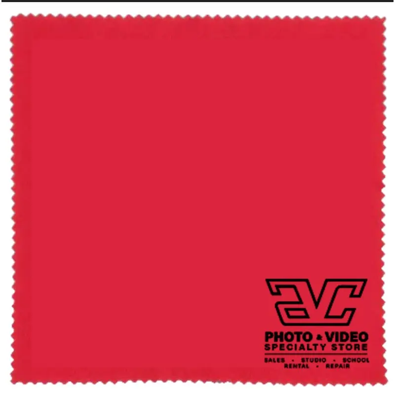 AVC Micro-Fiber Lens Cloth