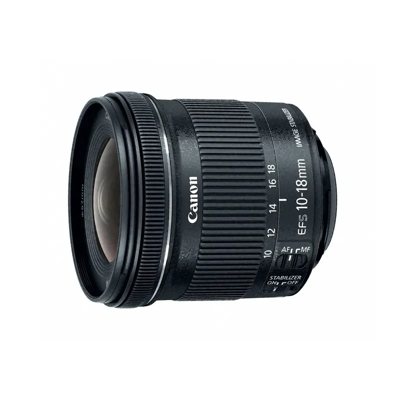 Canon EF-S 10-18mm f/4.5-5.6 IS STM, 67