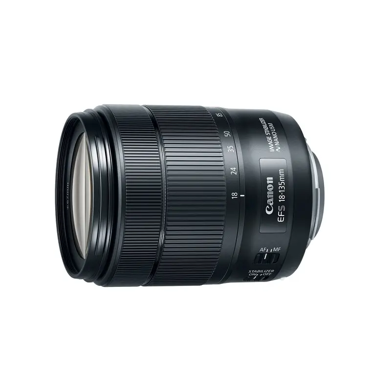 Canon EF-S 18-135mm f/3.5-5.6 IS USM, 67