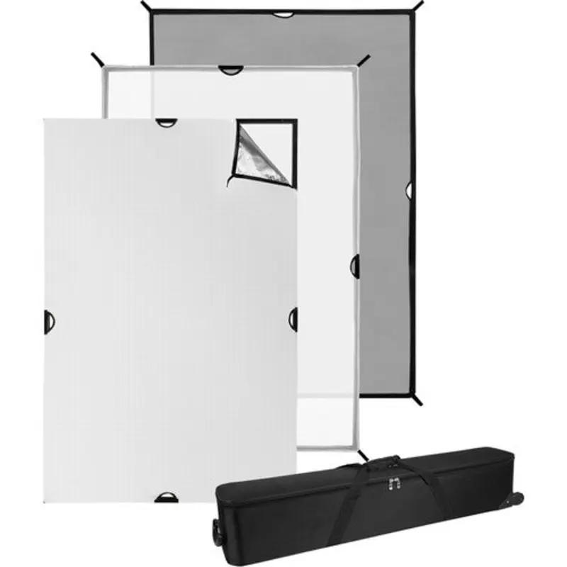Westcott 1690 4x6 Scrim Jim Cine Frame