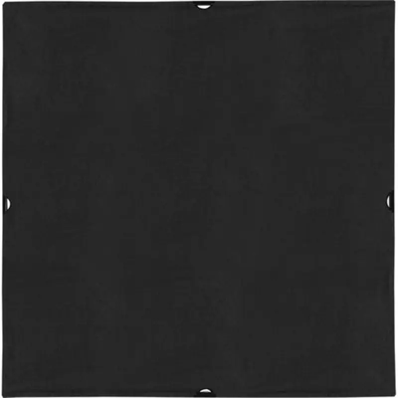 Westcott 1778 6x6 Scrim Jim Cine Black Block Fabric