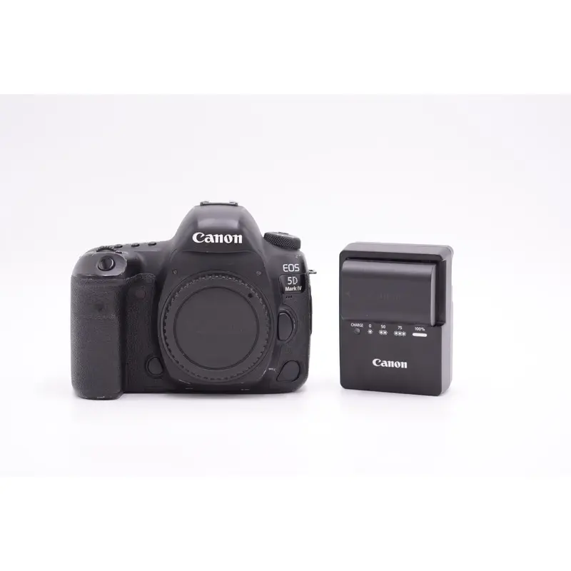 Canon EOS5DMIVBODY/00616 EOS 5D Mark IV, Body Only, Used