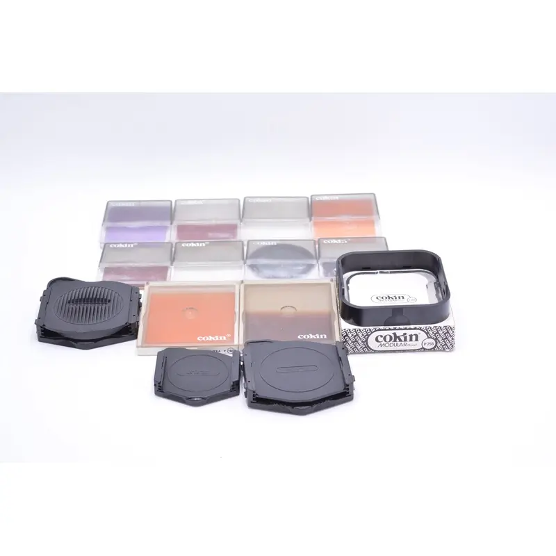 Cokin Filter Set, Used