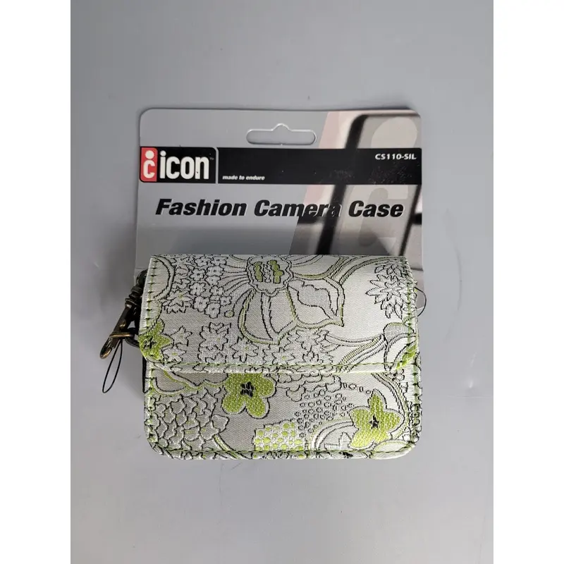 Icon Fashion Camera Case