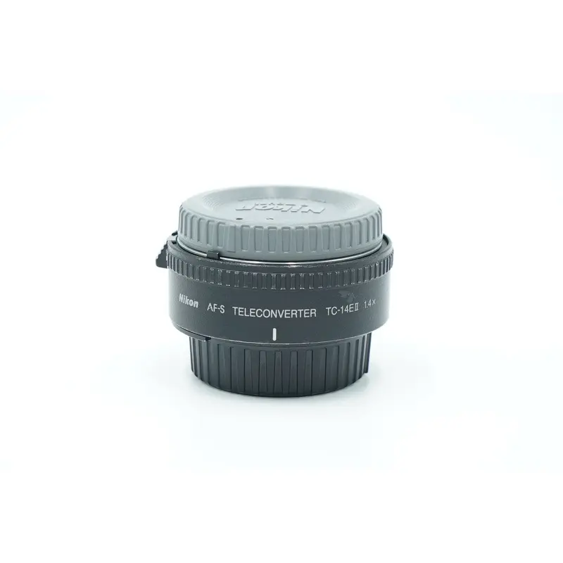 Nikon AFSTC14EII/00253 AF-S TC-14E II 1.4x Teleconverter, Used