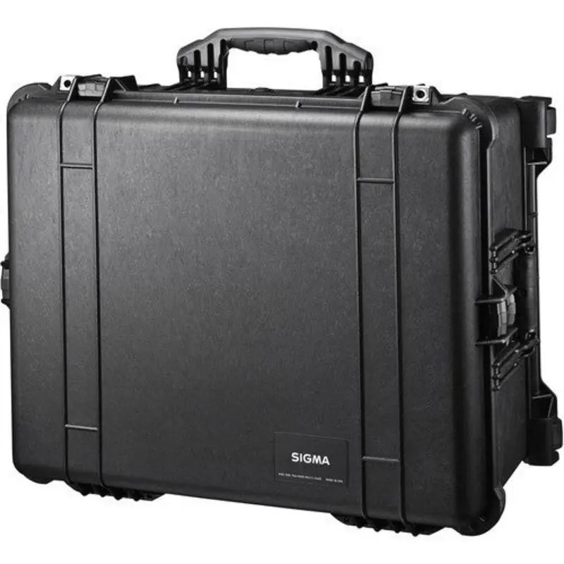 Sigma Polymer PMC-005 Multi-Case F/14mm, 28mm, 40mm, 105mm 135mm Cine Lenses