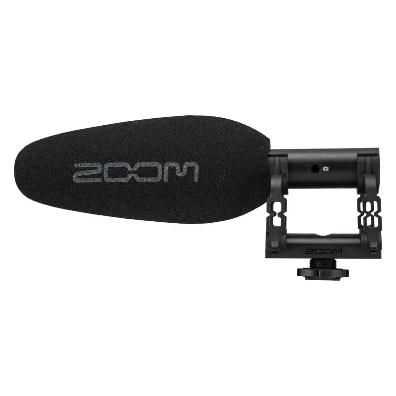 Zoom ZSG1 On-Camera Shotgun Microphone